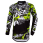 Preview: O`NEAL ELEMENT KINDER JERSEY ATTACK BLACK/NEON YELLOW