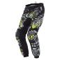 Preview: O'NEAL ELEMENT KINDER PANTS ATTACK BLACK/NEON YELLOW