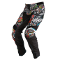 Preview: MAYHEM PANTS CRANK BLACK/MULTI