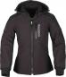 Preview: Modeka Clarke WP Damen Jacke Schwarz