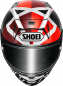 Preview: Shoei X-SPR PRO Diggia2 TC-1