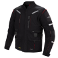 Preview: BÜSE Gravel XR Textiljacke Herren