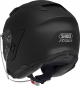 Preview: Shoei J-CRUISE3 Matt Black