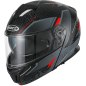 Preview: ROCC 810 Klapphelm Dekor matt