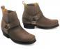 Preview: Kochmann City Biker Motorradschuhe braun