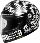 Preview: Shoei GLAMSTER06 Neighborhood X DSC(DEATH SPRAY CUSTOM)