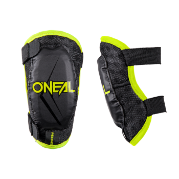 O`NEAL PEEWEE ELBOW GUARD NEON YELLOW XS/S