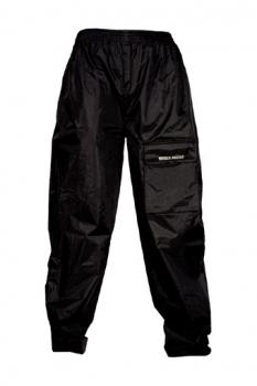 Modeka Regenhose Easy Summer schwarz