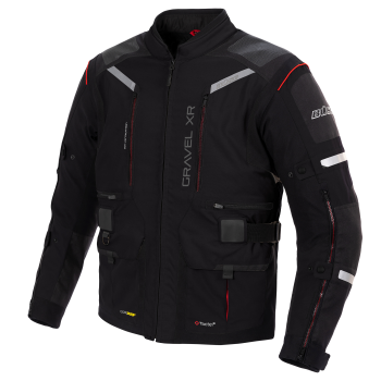 BÜSE Gravel XR Textiljacke Herren