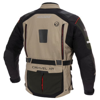 BÜSE Gravel XR Textiljacke Herren