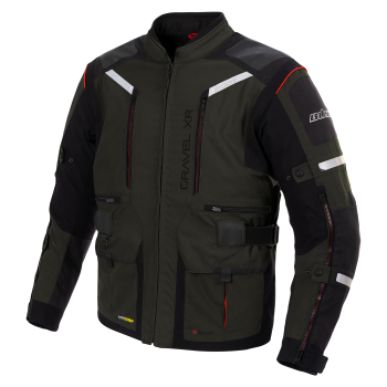 BÜSE Gravel XR Textiljacke Herren