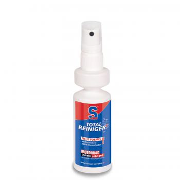 S100 Motorrad Total Reiniger Sprühflasche 100 ml