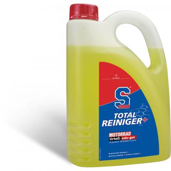 S100 Motorrad Total Reiniger 2 Liter