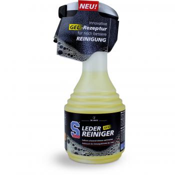 S100 Lederreiniger Gel