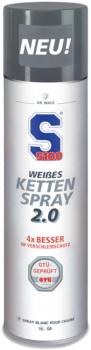 S100 Weisses Kettenspray 400 ml