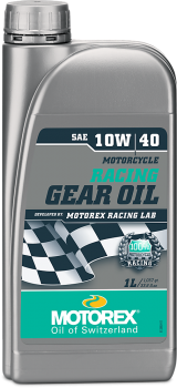 RACING GEAR OIL SAE 10W/40