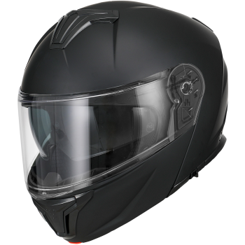 ROCC 810 Klapphelm uni matt