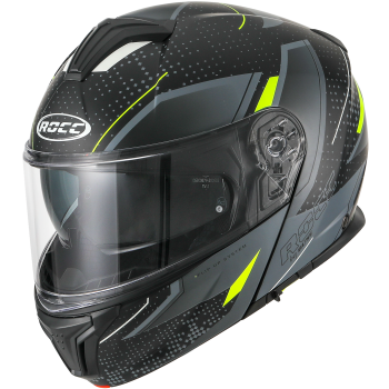 ROCC 810 Klapphelm Dekor matt