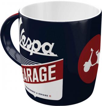 Tasse Vespa Garage