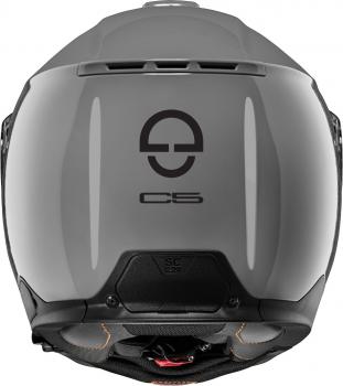 Schuberth C5 Concrete Grey Gr. S(55)