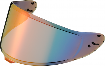 Shoei Visier (CWR-F2PN) Rainbow Verspiegelt