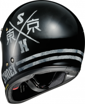 Shoei EX-Zero Xanadu TC-5