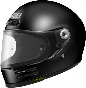 Shoei Glamster06 schwarz