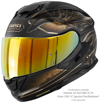 Shoei GT-AIR3 Nile TC-9