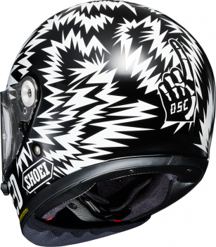 Shoei GLAMSTER06 Neighborhood X DSC(DEATH SPRAY CUSTOM)