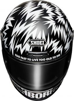 Shoei GLAMSTER06 Neighborhood X DSC(DEATH SPRAY CUSTOM)