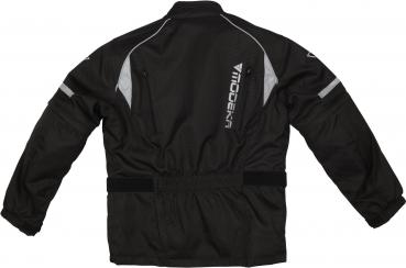 Modeka Tourex II Kinder Motorrad schwarz