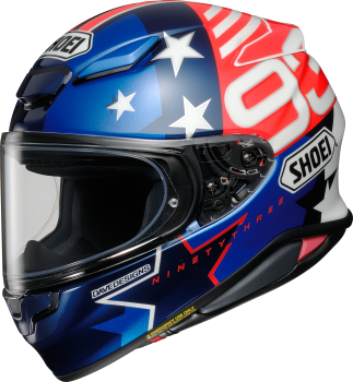 Shoei NXR2 Marquez American Spt.