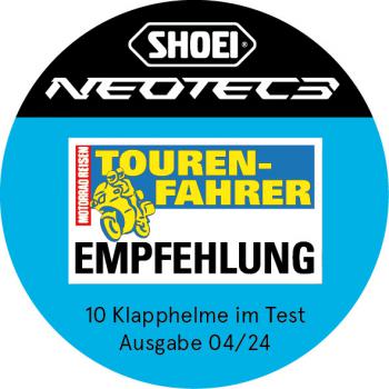 Shoei NEOTEC3 Anthem TC-5