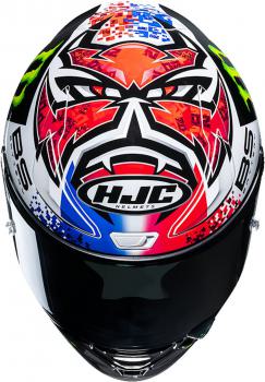 HJC RPHA 1 Quartararo Le Mans Replica Helm