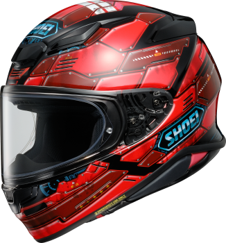 Shoei NXR2 Fortress