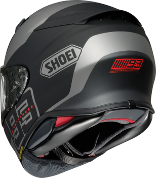 Shoei NXR2 MM93 Collection Rush TC-5