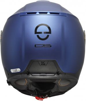 Schuberth C5 matt Blue