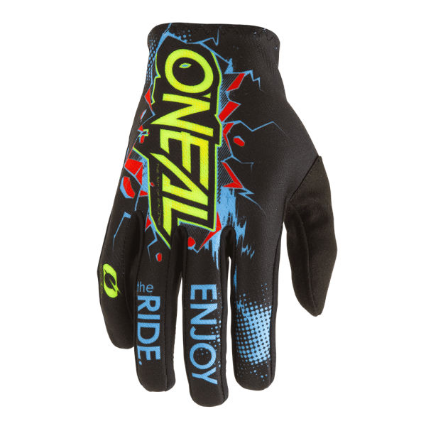 O`NEAL MATRIX GLOVE VILLAIN