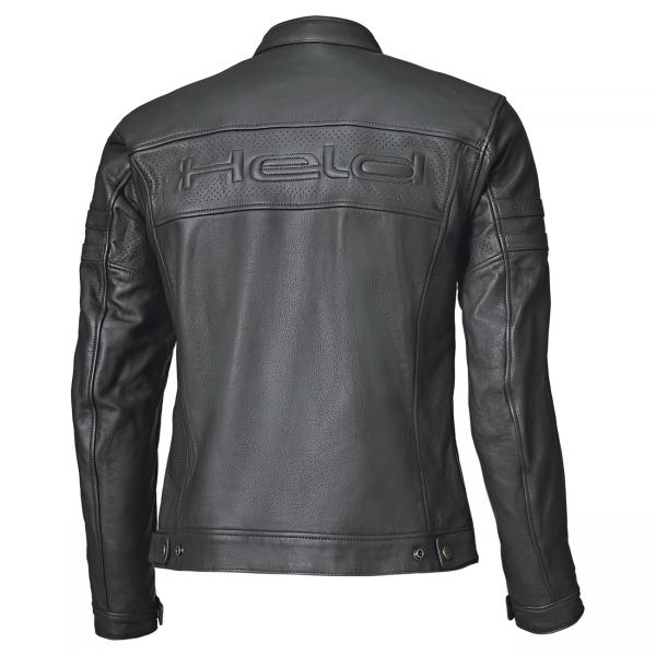 Summer Ride II Urban Lederjacke Soft-Rindleder, TFL-COOL-SYSTEM®