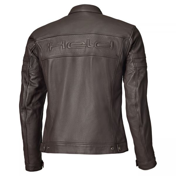 Summer Ride II Urban Lederjacke Soft-Rindleder, TFL-COOL-SYSTEM®