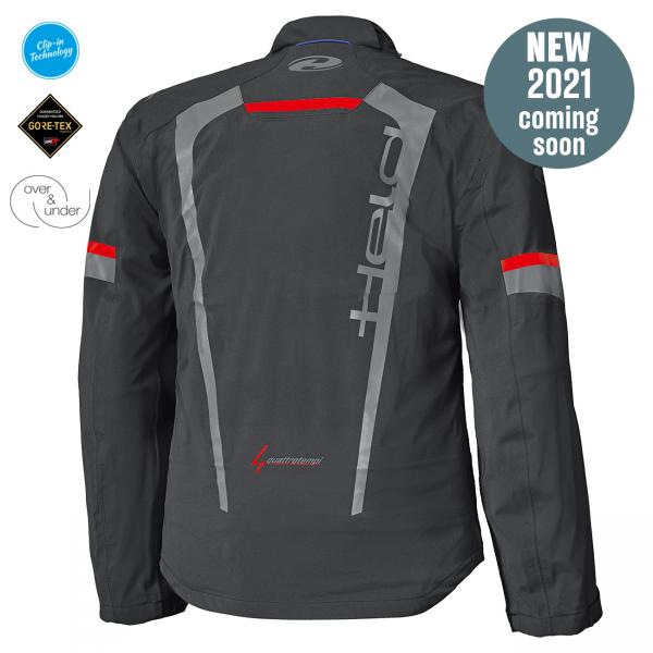 Clip-in GTX Evo Top Gore Packlite Jacke