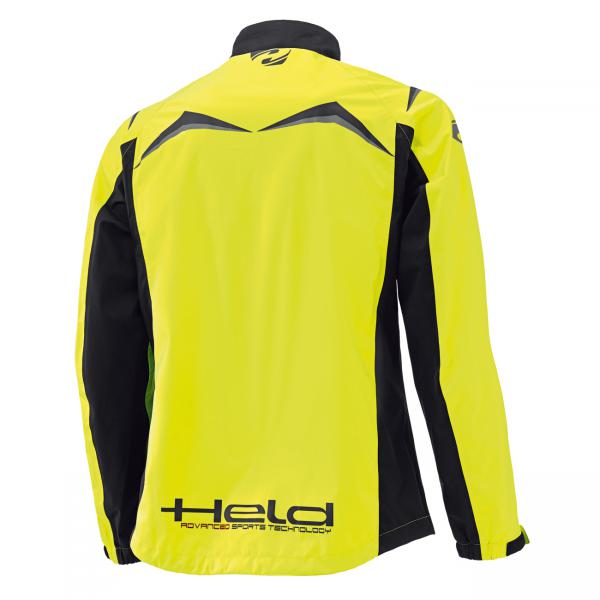 Rainblock 2 Top Sportliche Regenjacke 2 Lagen Material
