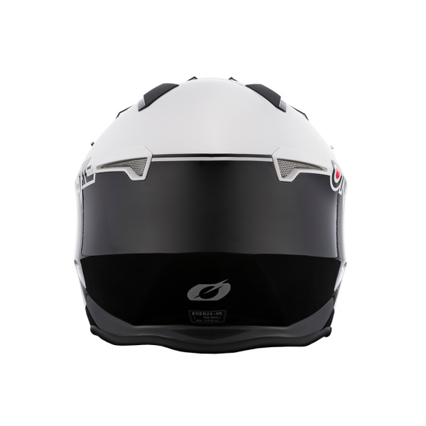 O`NEAL VOLT HELMET CLEFT BLACK/WHITE