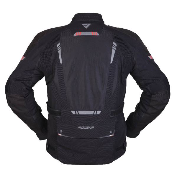 Modeka AFT Air Motorrad Textiljacke