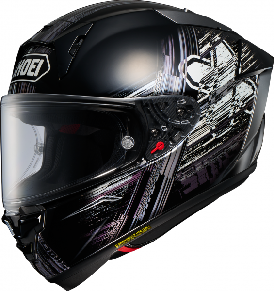 Shoei  X-SPR PRO Crosslogo TC-5