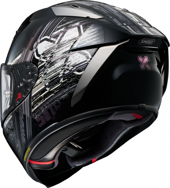 Shoei  X-SPR PRO Crosslogo TC-5