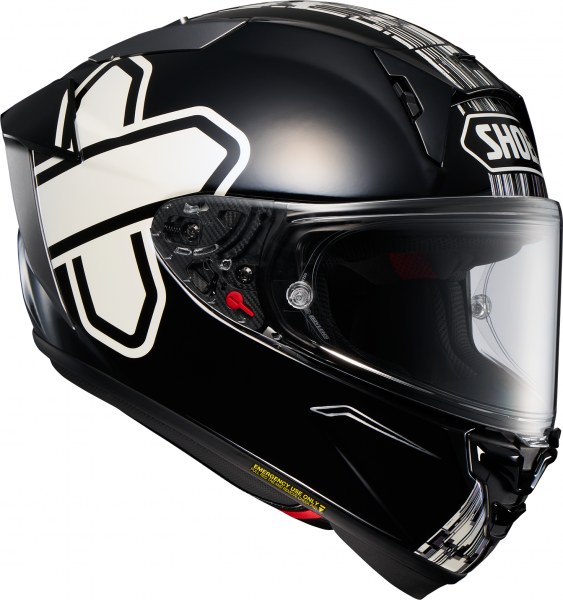 Shoei  X-SPR PRO Crosslogo TC-5