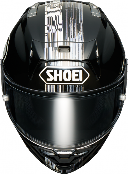 Shoei  X-SPR PRO Crosslogo TC-5