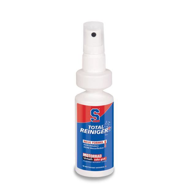 S100 Motorrad Total Reiniger Sprühflasche 100 ml