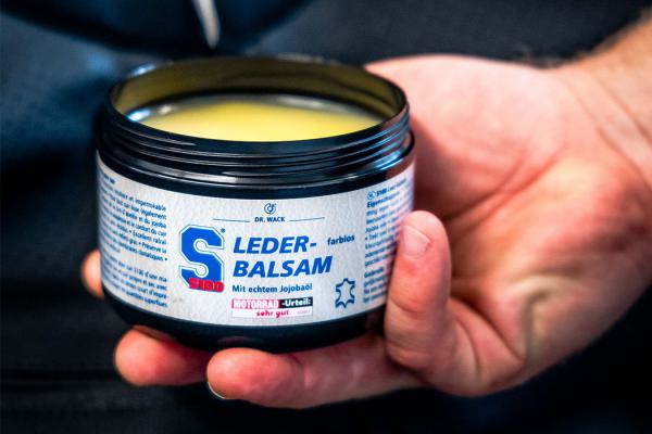 S100 Leder-Balsam